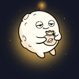 Moonlet